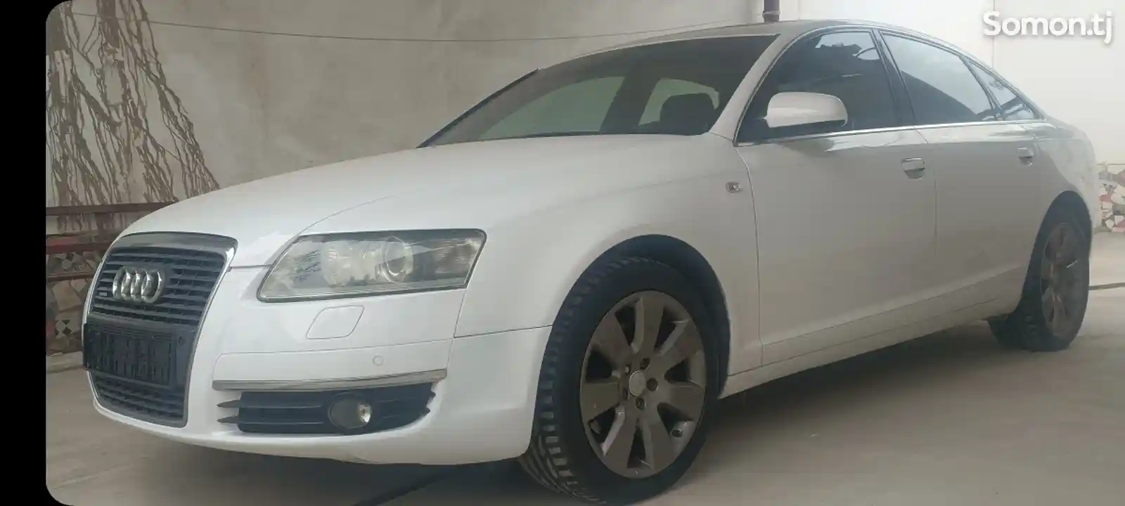Audi A6, 2007-2