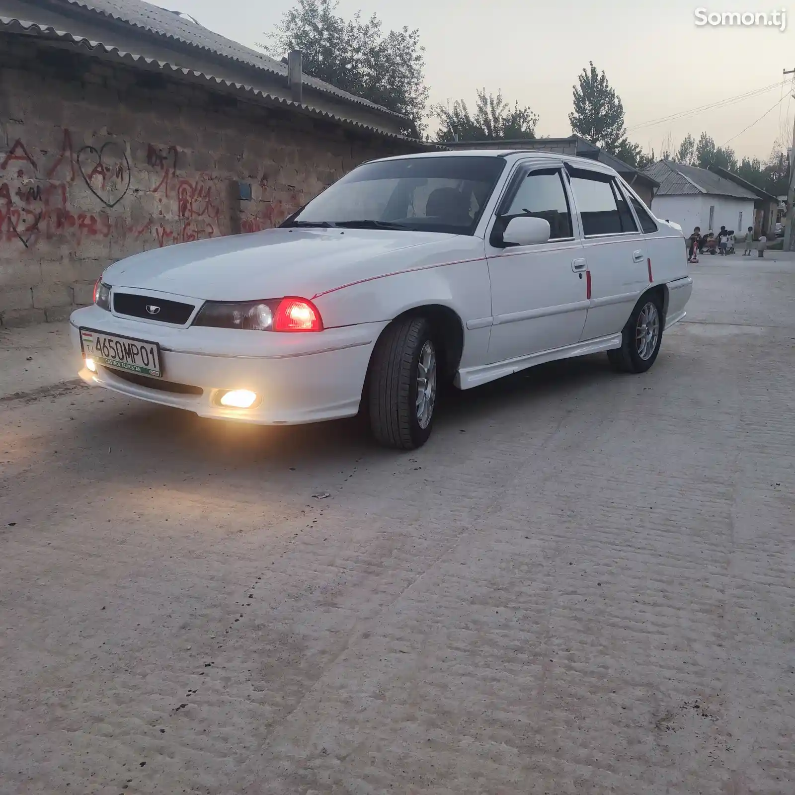 Daewoo Nexia, 1996-5