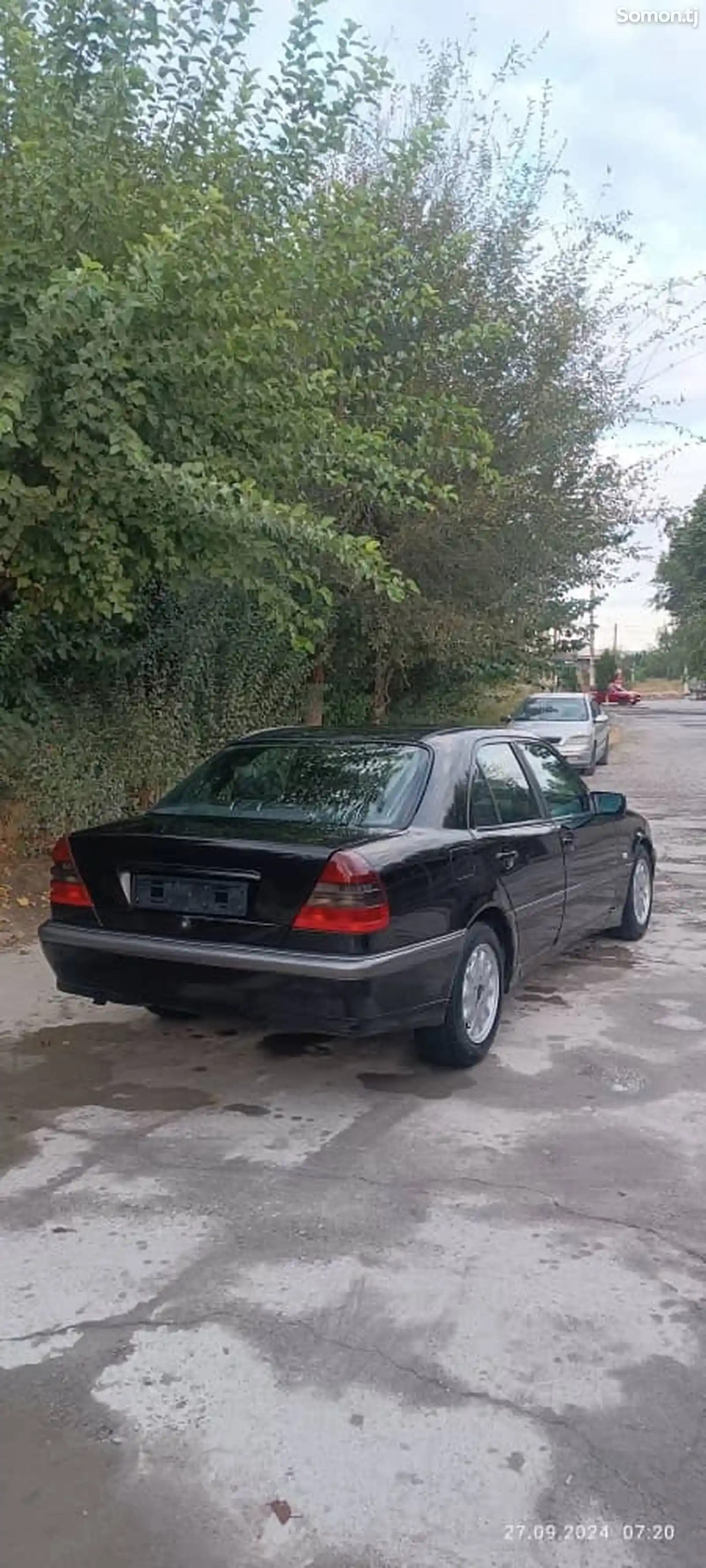 Mercedes-Benz C class, 1999-4