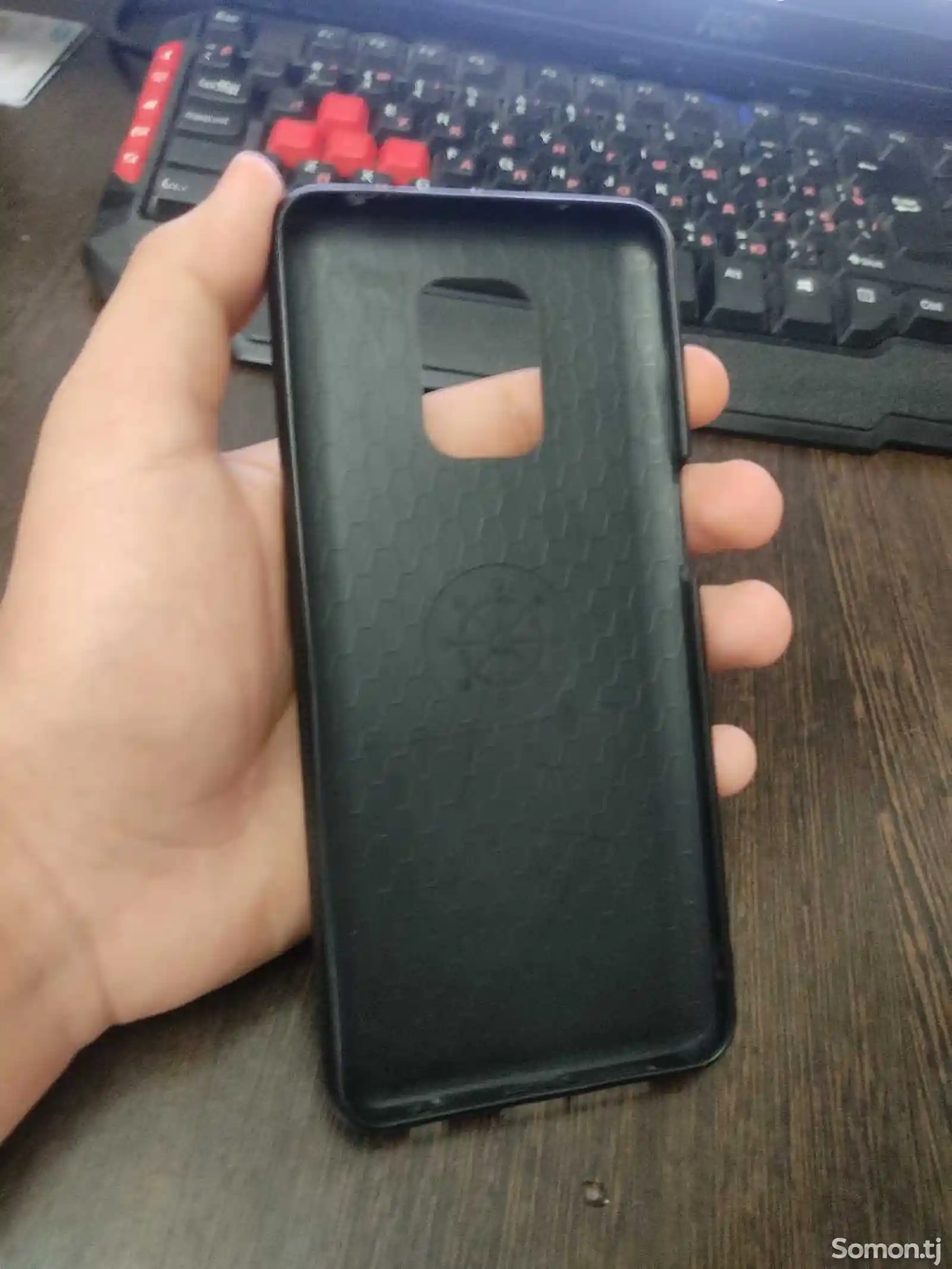 Чехол для Xiaomi Redmi Note 9 Pro-2
