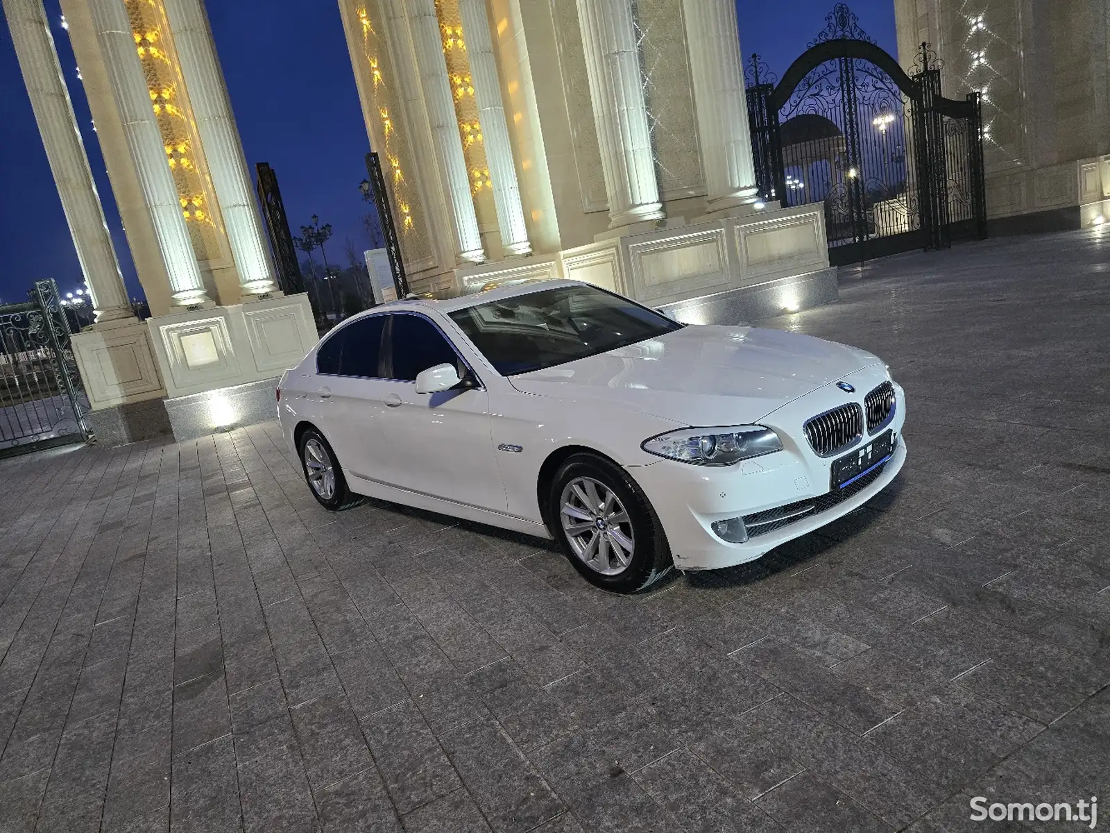 BMW 5 series, 2014-1