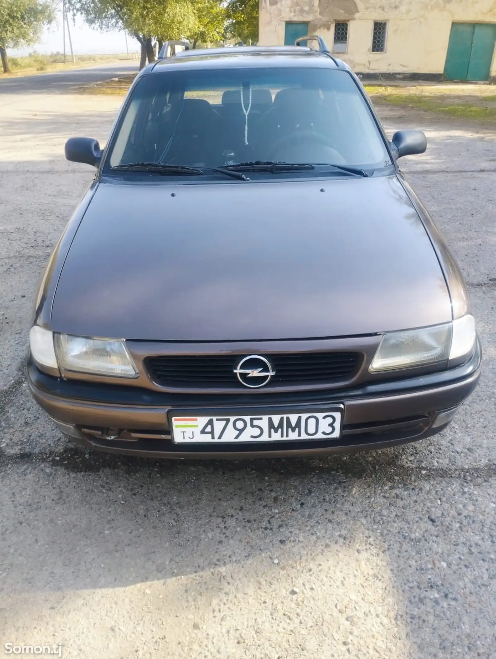 Opel Vectra A, 1997-5