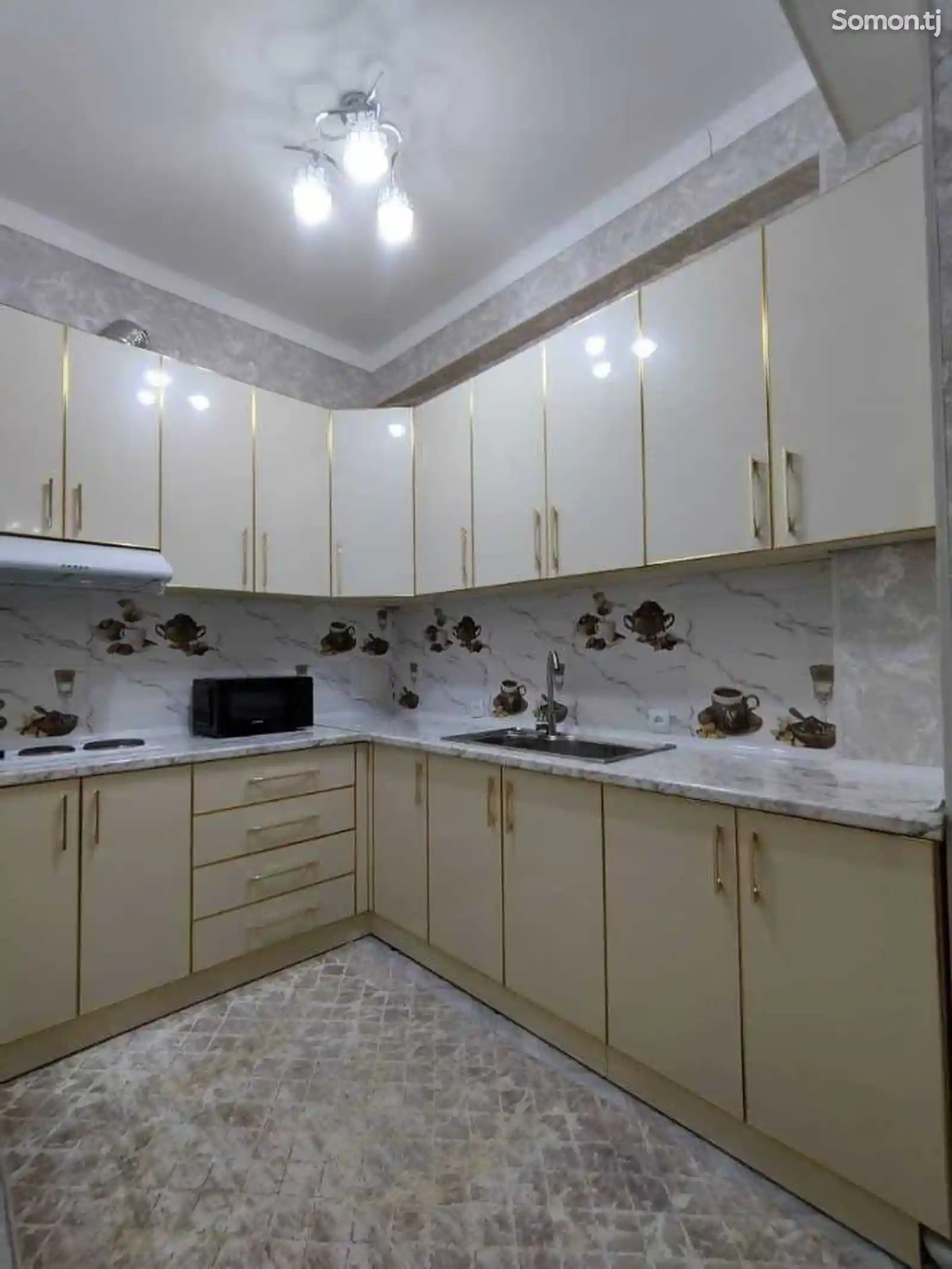 2-комн. квартира, 6 этаж, 65м², Гранд отель-8