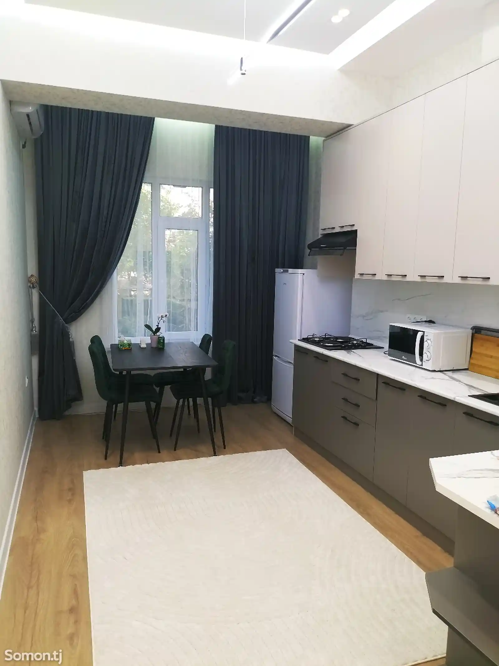 2-комн. квартира, 2 этаж, 54 м², 33 мкр-3