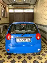 Chevrolet Matiz, 2008-2