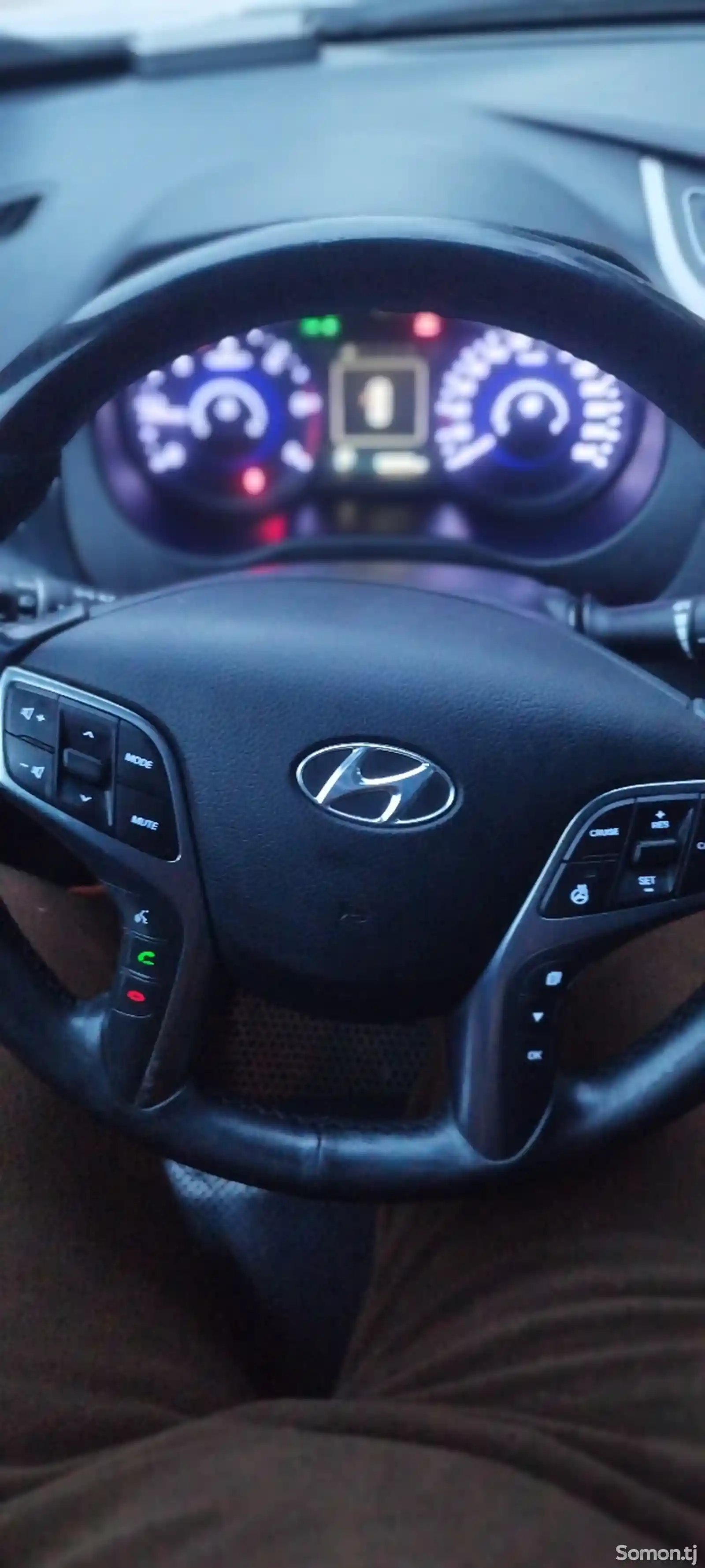 Hyundai Grandeur, 2016-13