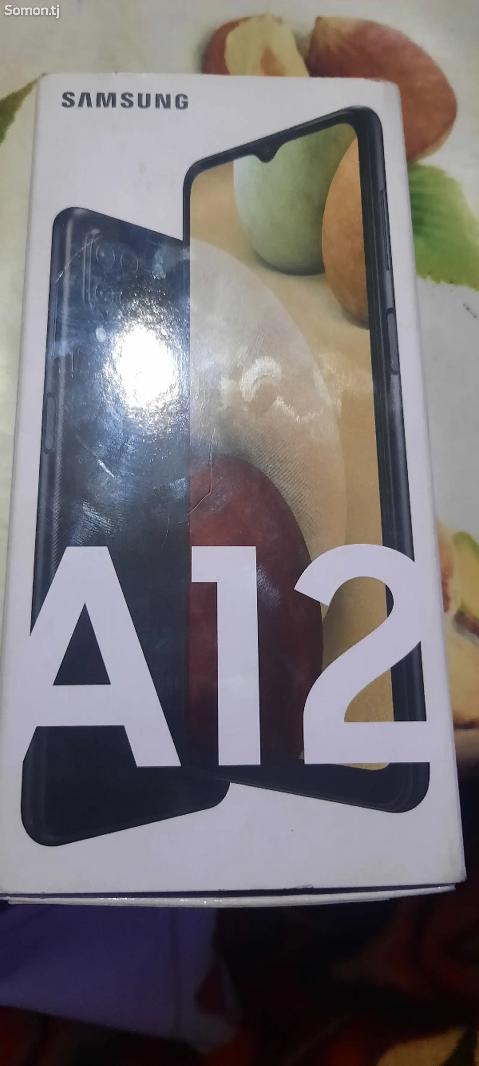 Samsung Galaxy A12