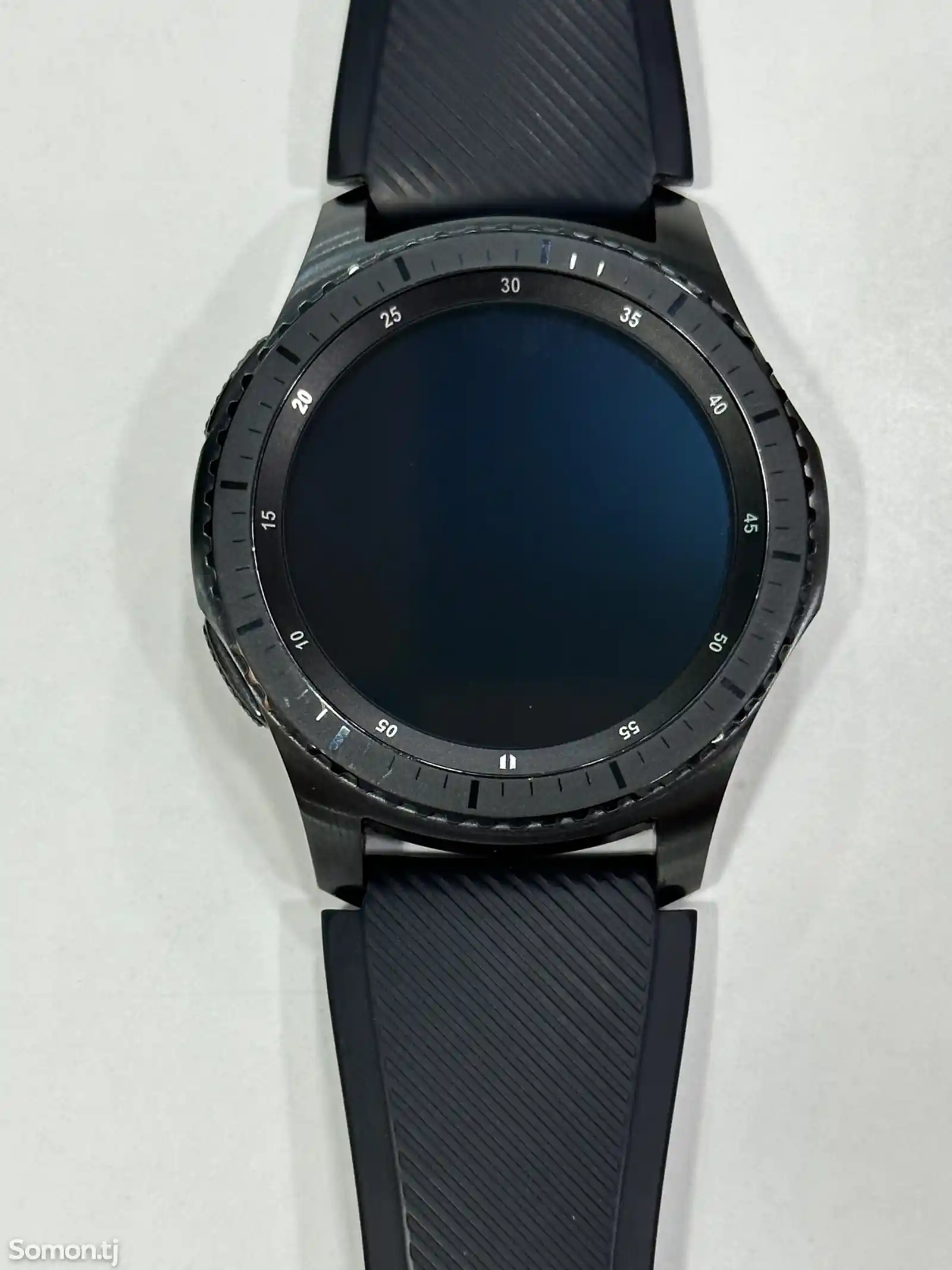 Смарт часы Samsung Gear S3 frontier-8