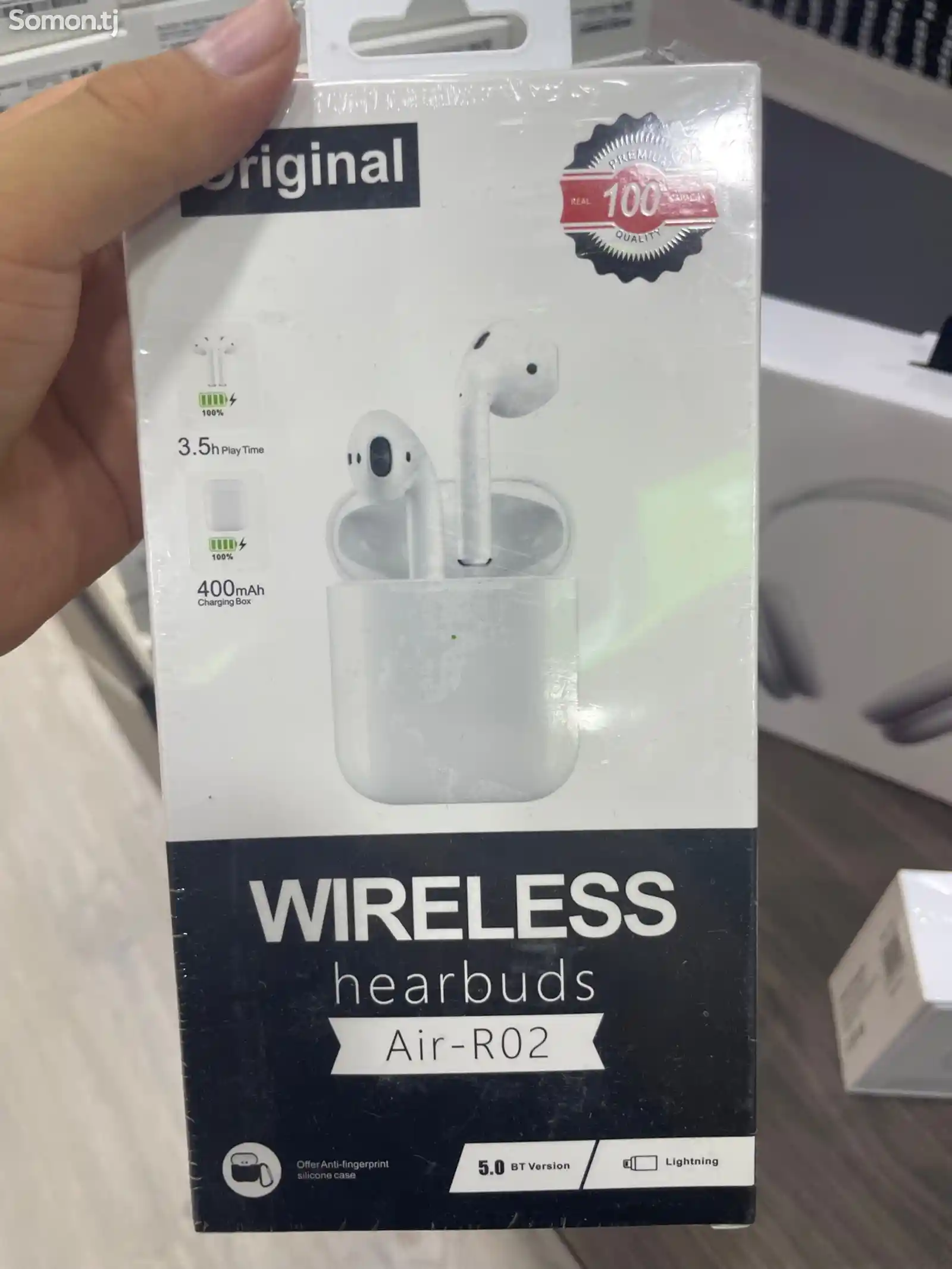 Наушники AirPods P9