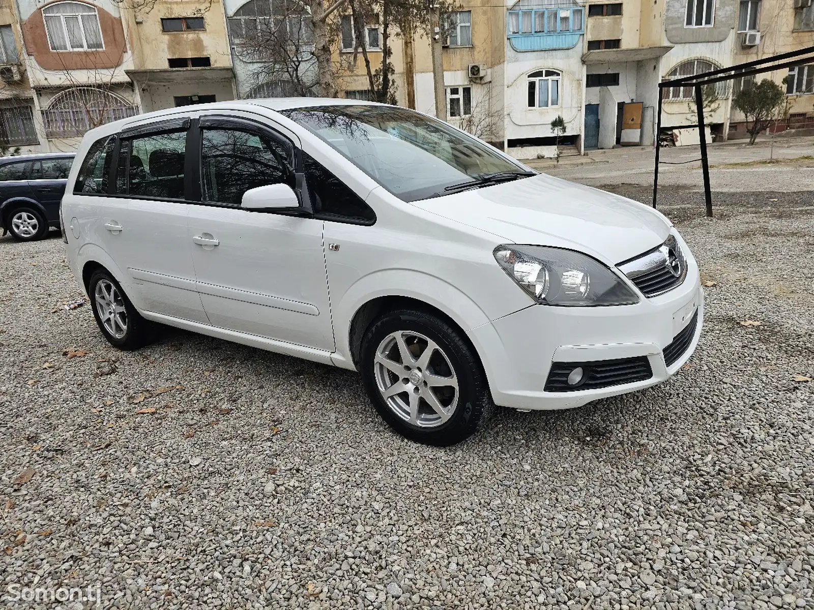 Opel Zafira, 2007-1