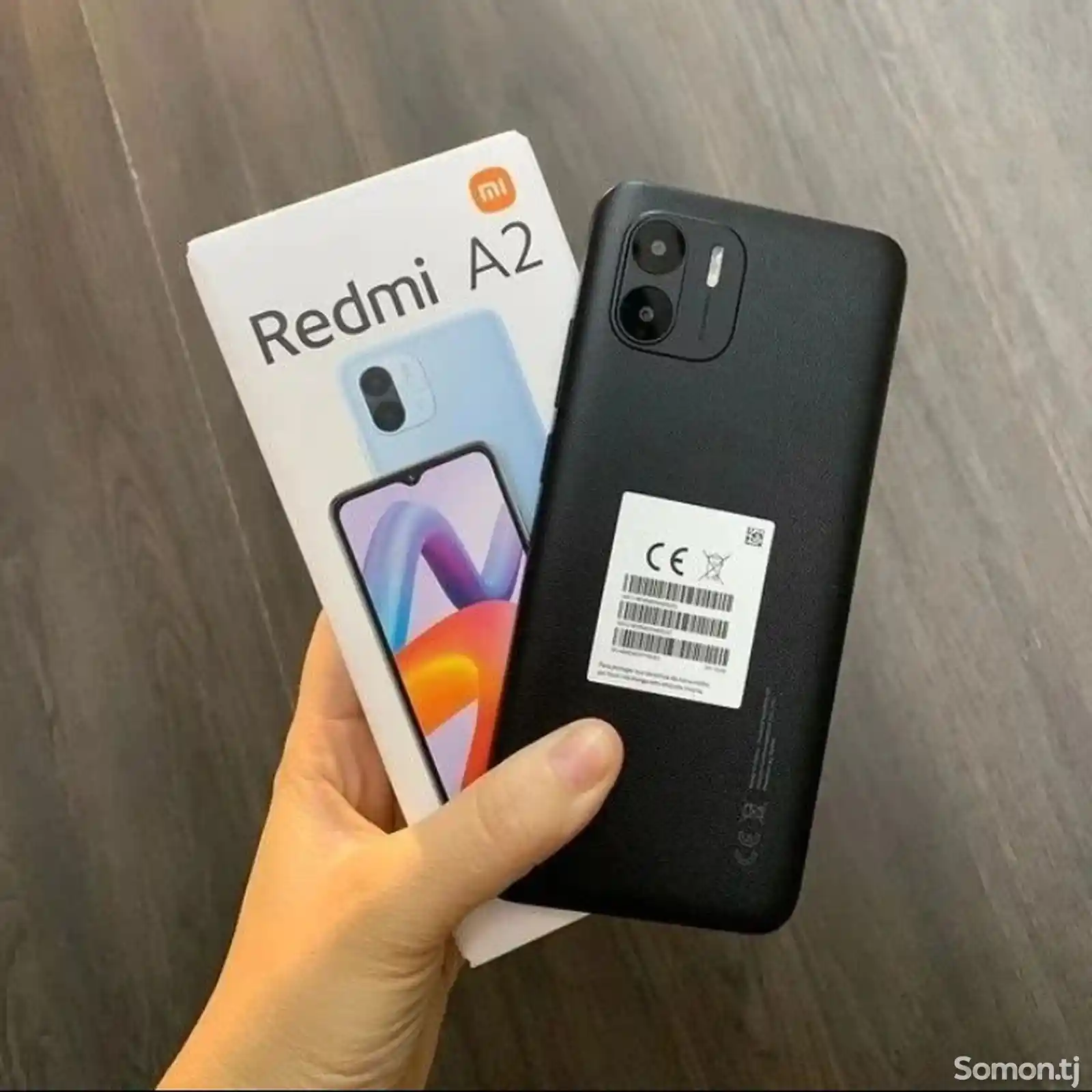 Xiomi Redmi A2 Plus 64Gb Global Version-1