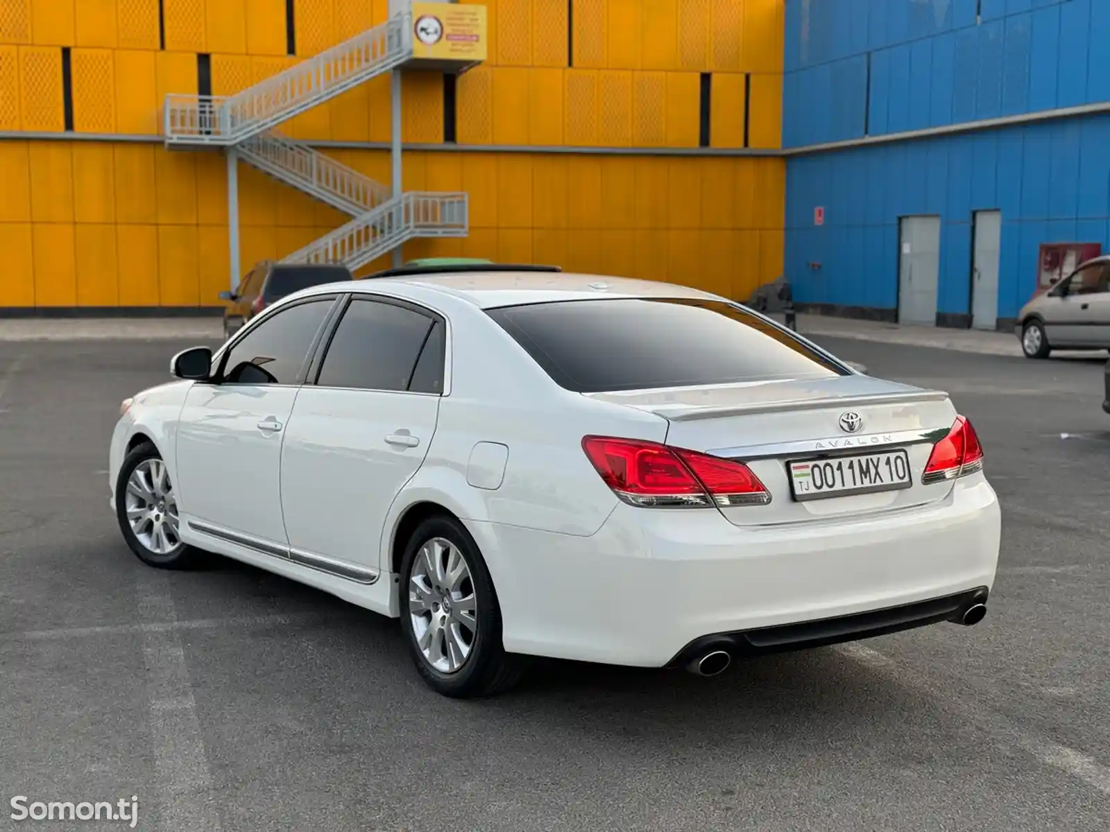 Toyota Avalon, 2011-2