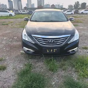 Hyundai Sonata, 2014