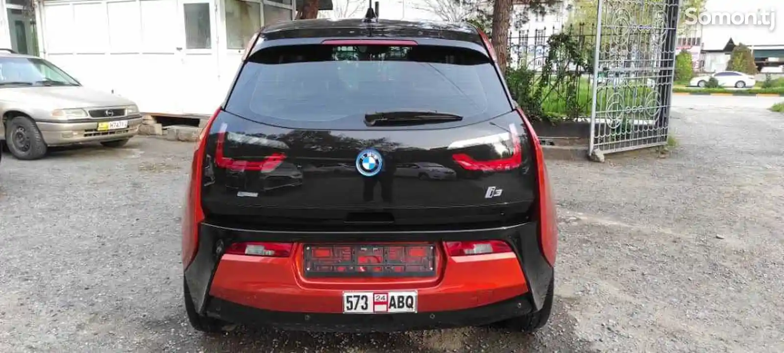 BMW i3, 2015-6