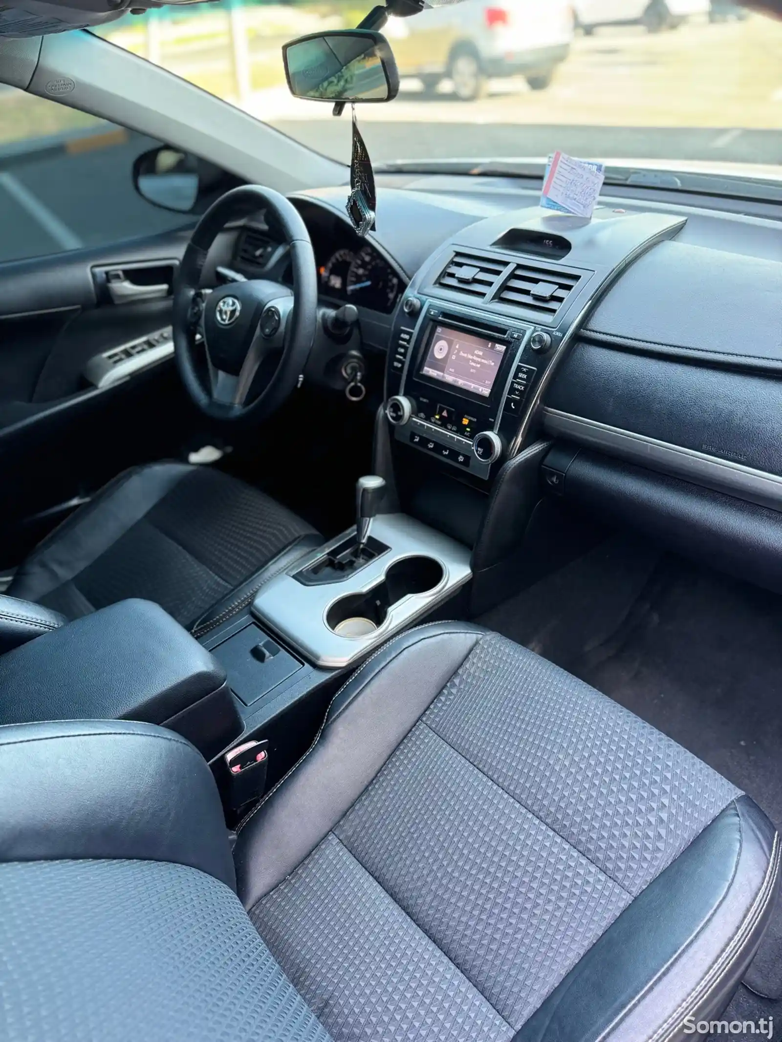 Toyota Camry, 2014-2