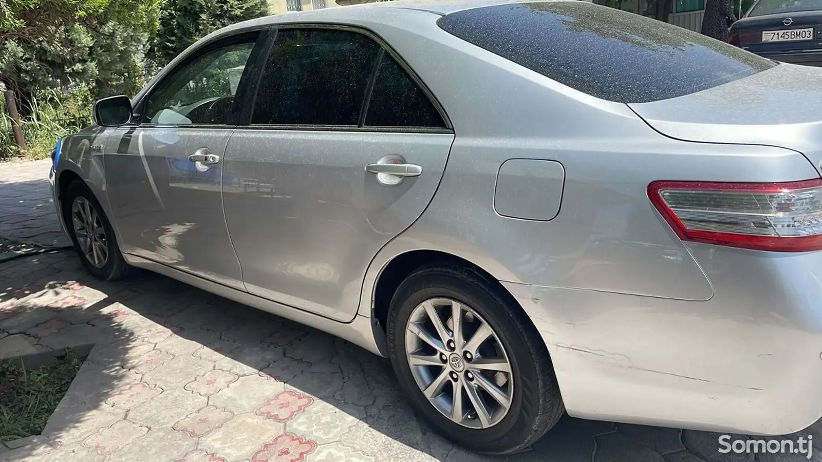 Toyota Camry, 2011-4