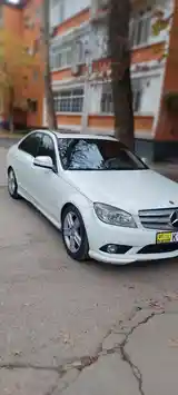 Mercedes-Benz C class, 2010-3