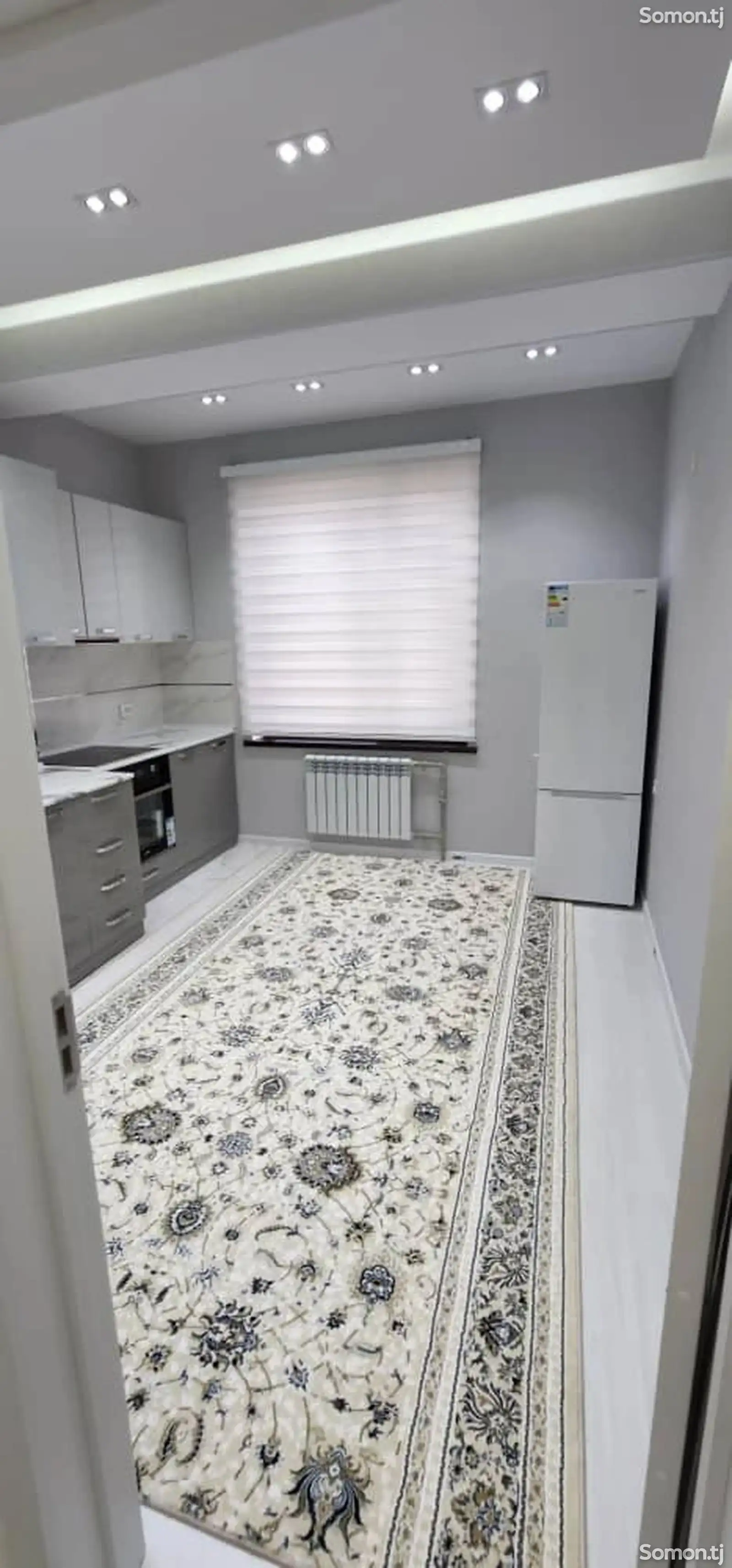 2-комн. квартира, 7 этаж, 80м², 92мкр-3