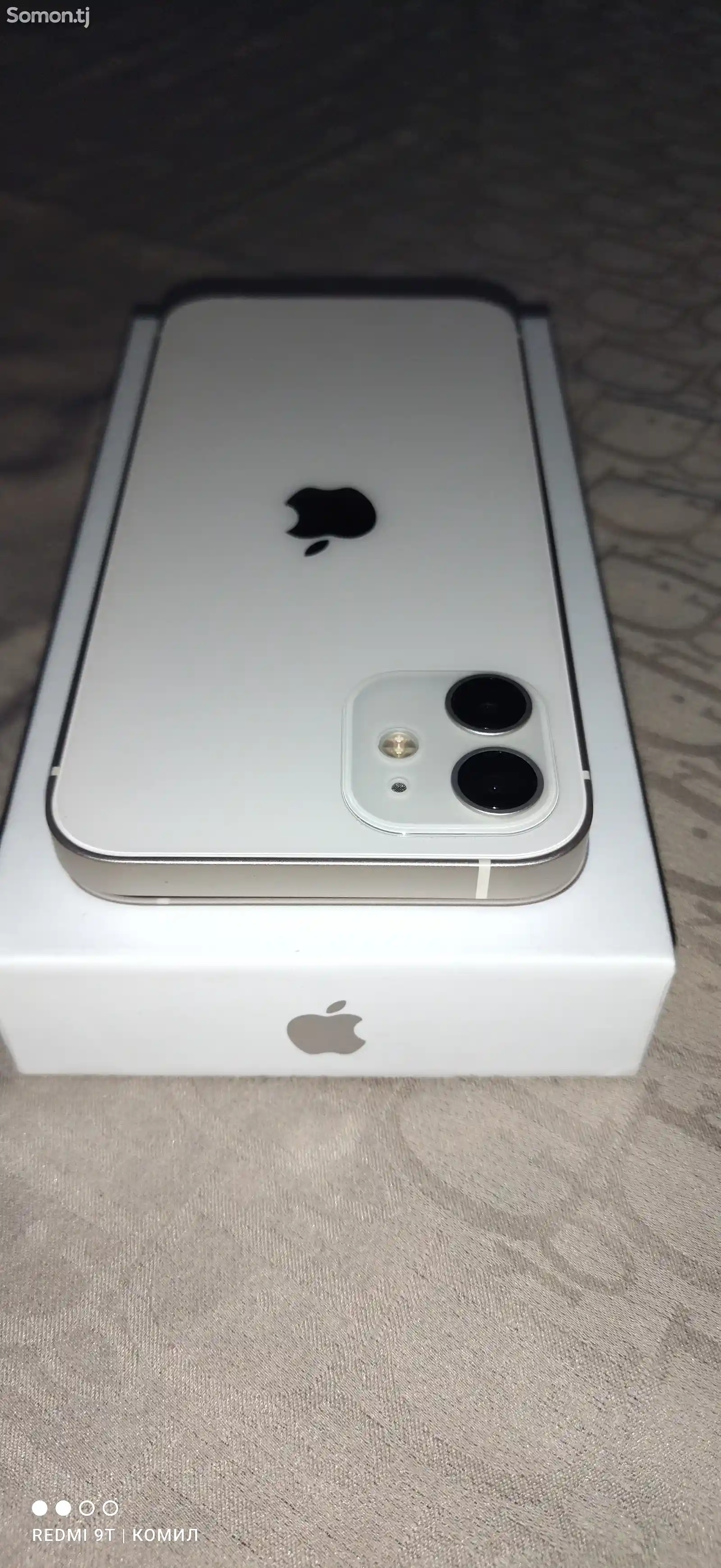 Apple iPhone 12, 128 gb, White-11