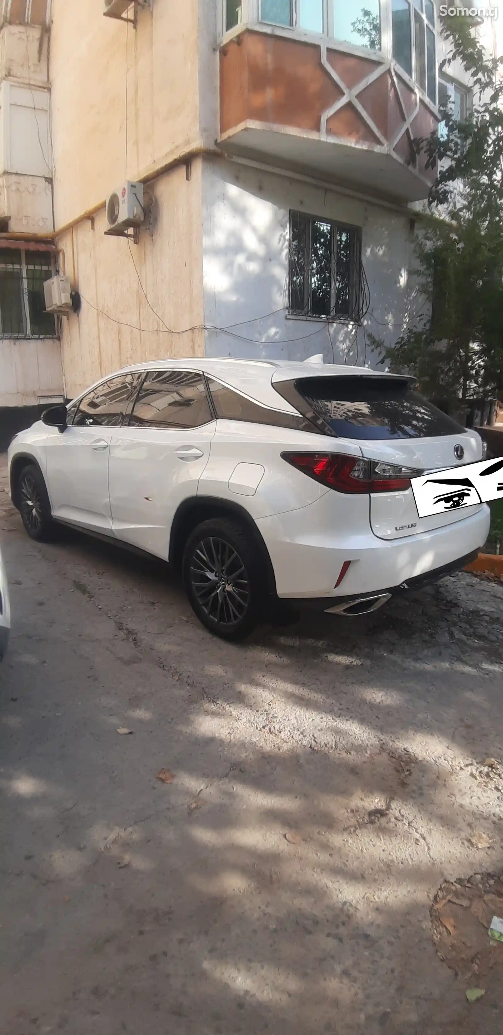 Lexus RX series, 2018-1