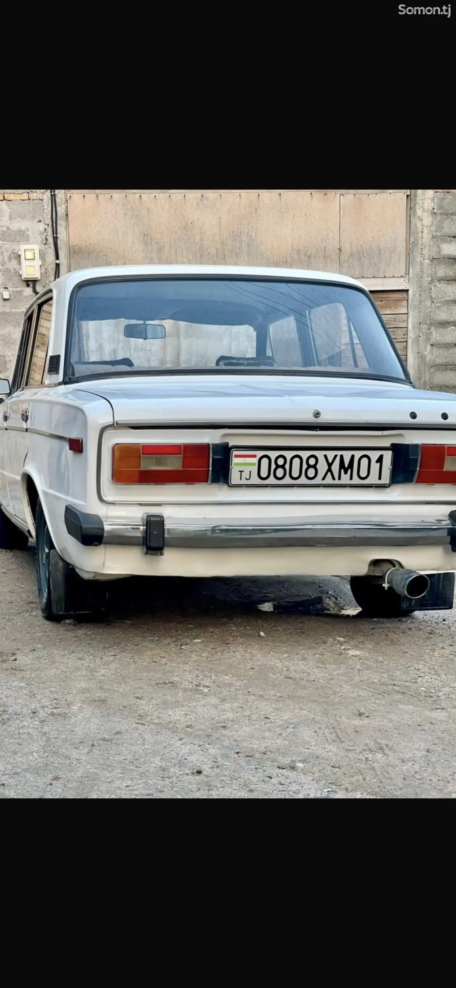 ВАЗ 2106, 1986-6