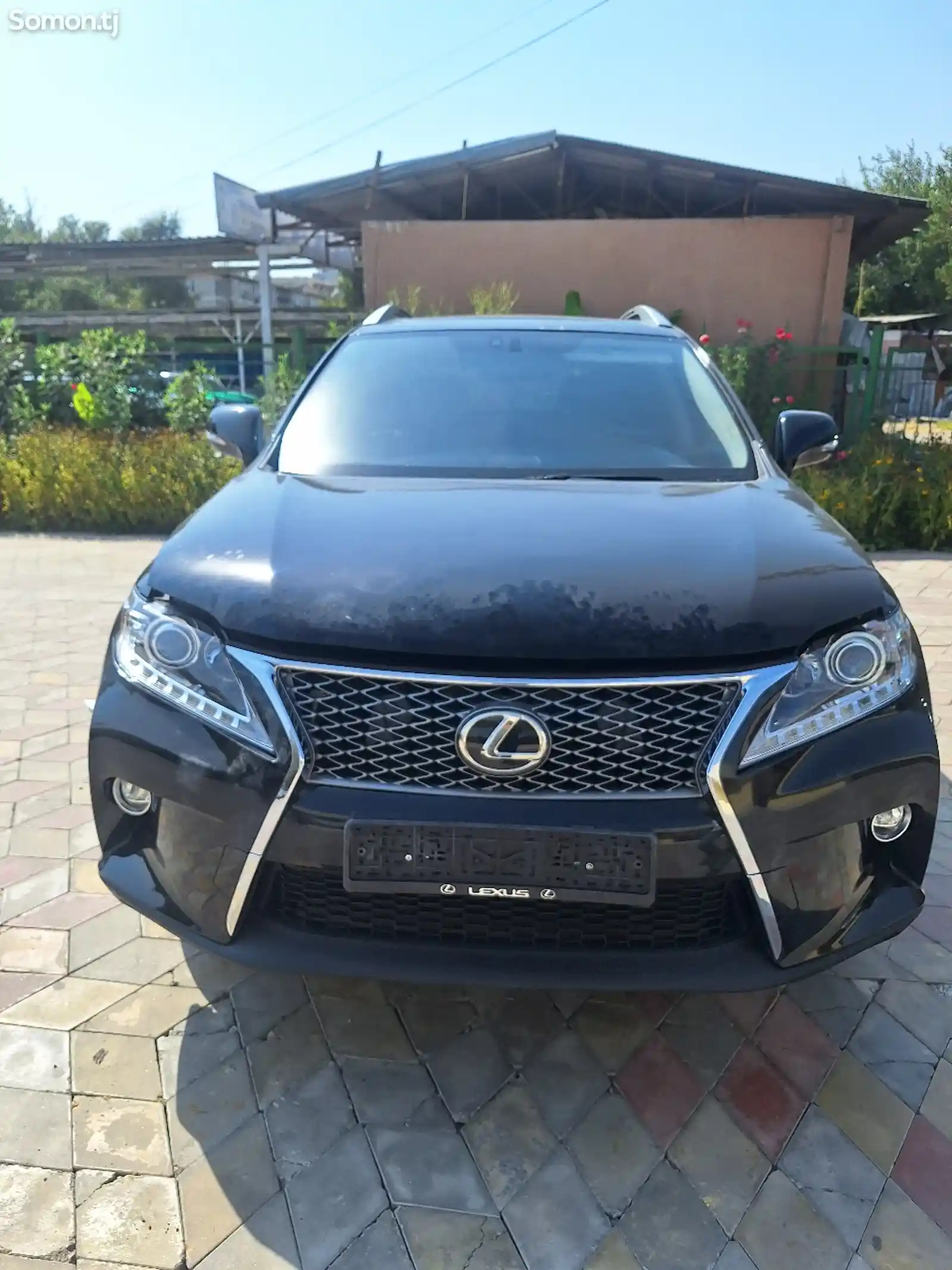 Lexus RX series, 2015-3