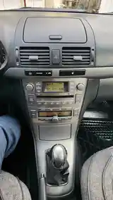 Toyota Avensis, 2006-9