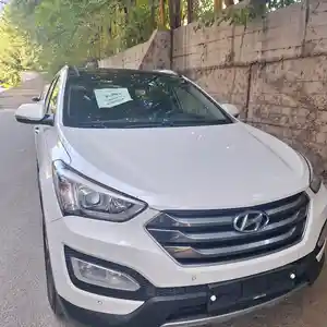 Hyundai Santa Fe, 2015