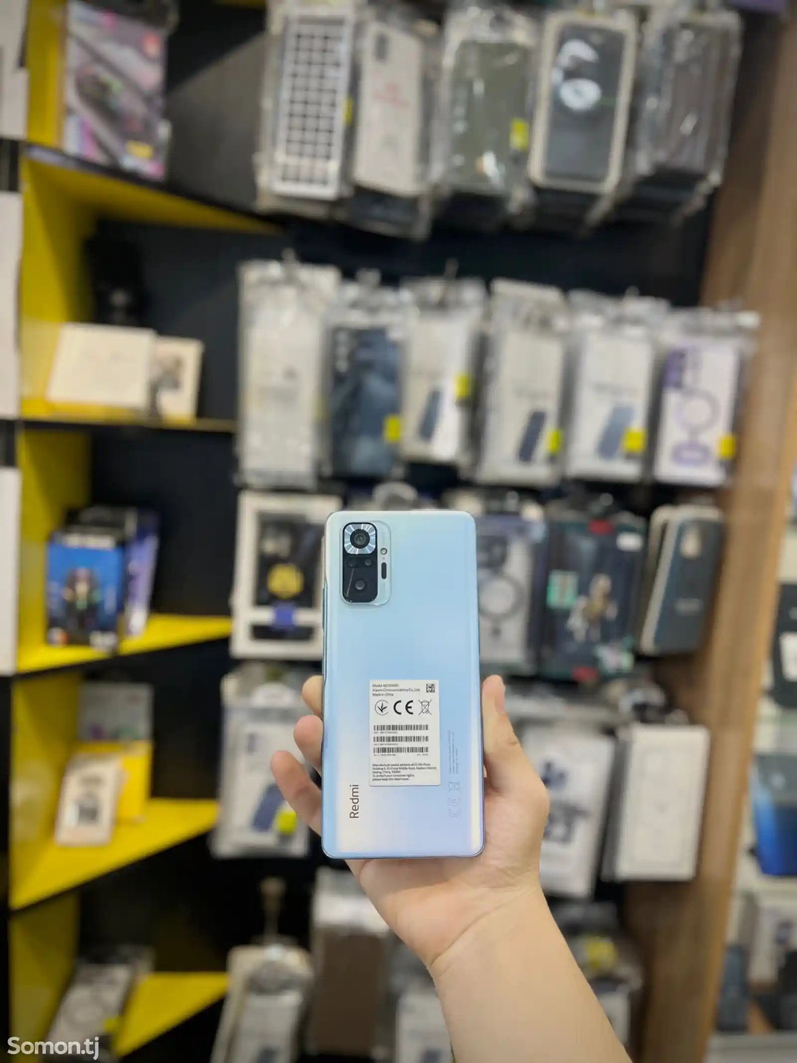 Xiaomi Redmi Note 10 pro-1