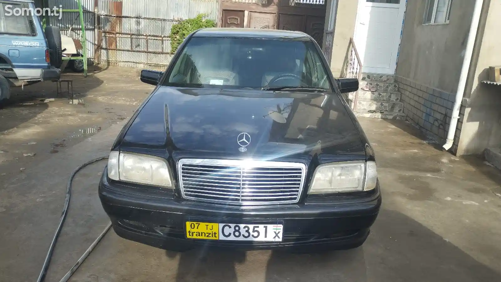 Mercedes-Benz C class, 1999-2