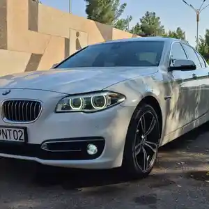 BMW 5 series, 2014