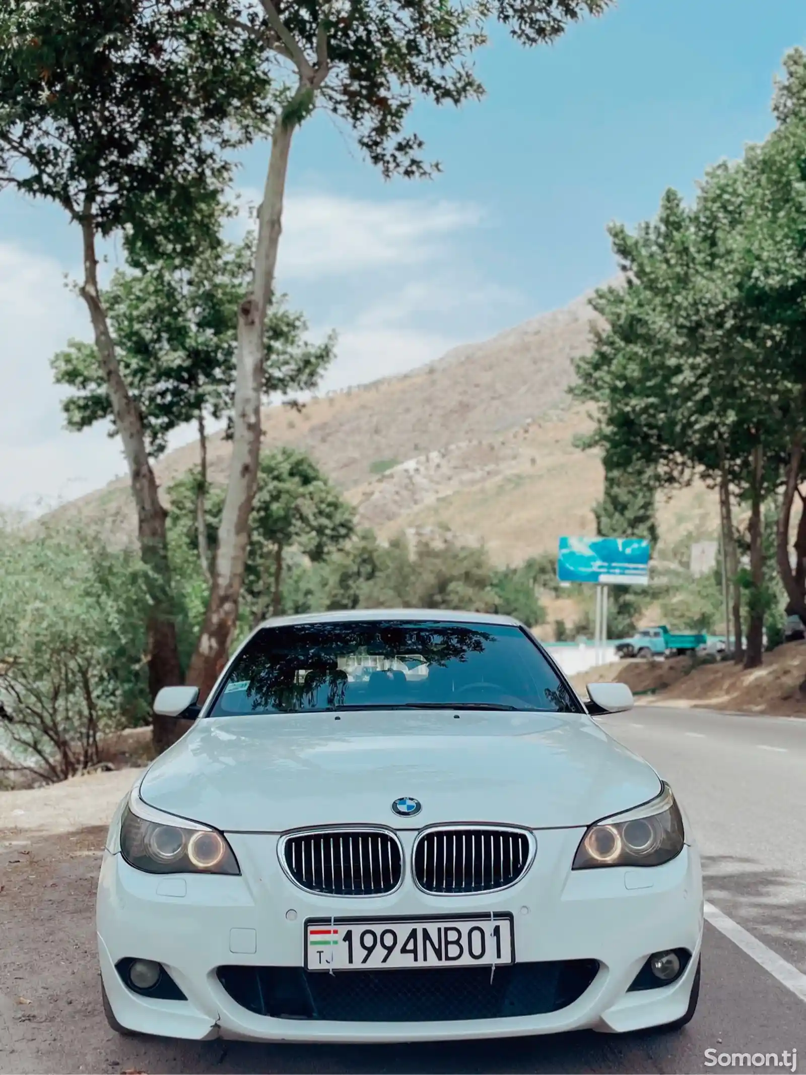 BMW 5 series, 2004-1