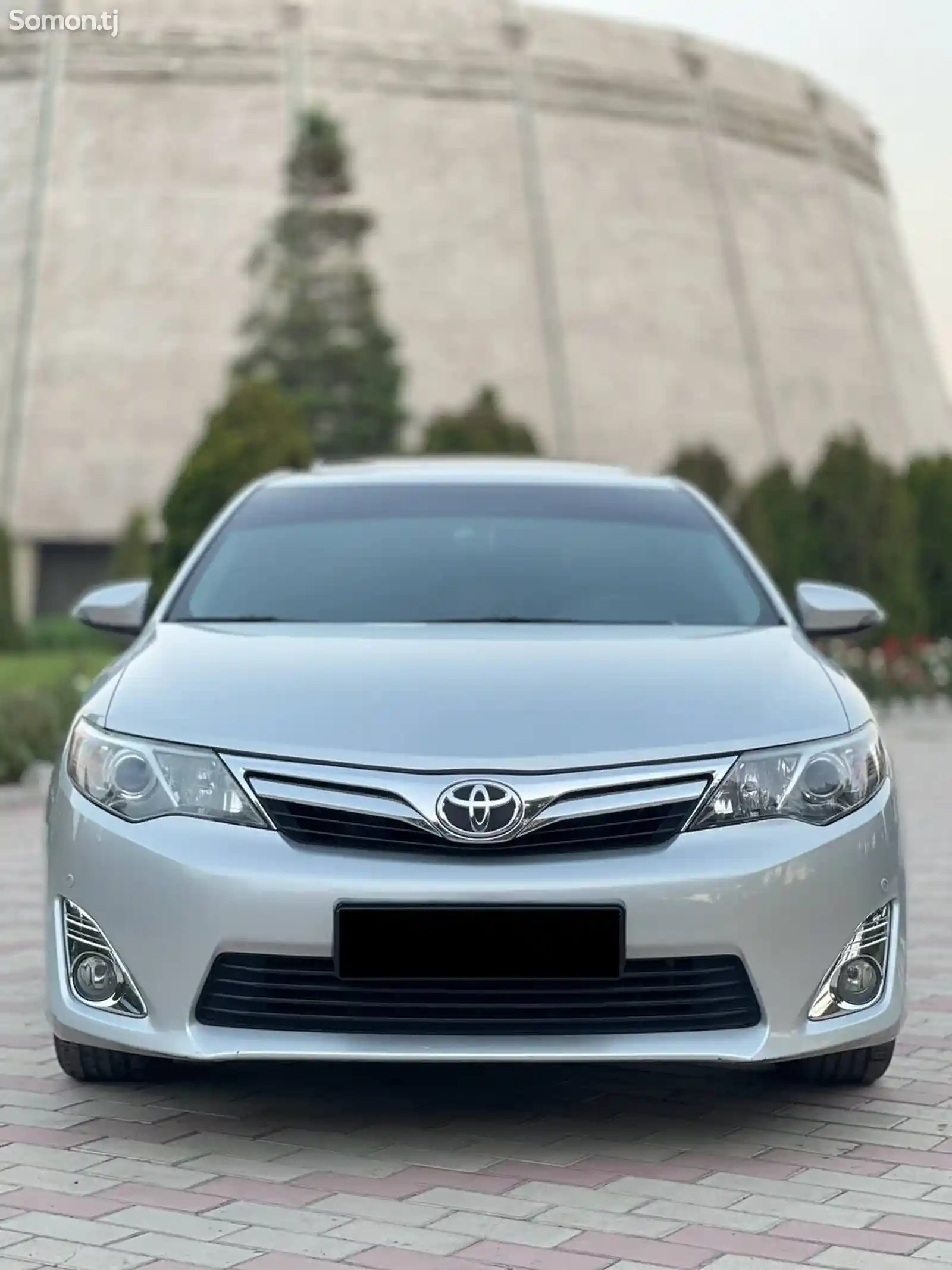 Toyota Camry, 2012-2