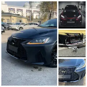 Передний бампер для Lexus is 250