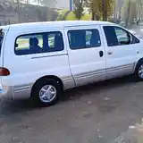 Hyundai Starex, 2003-7