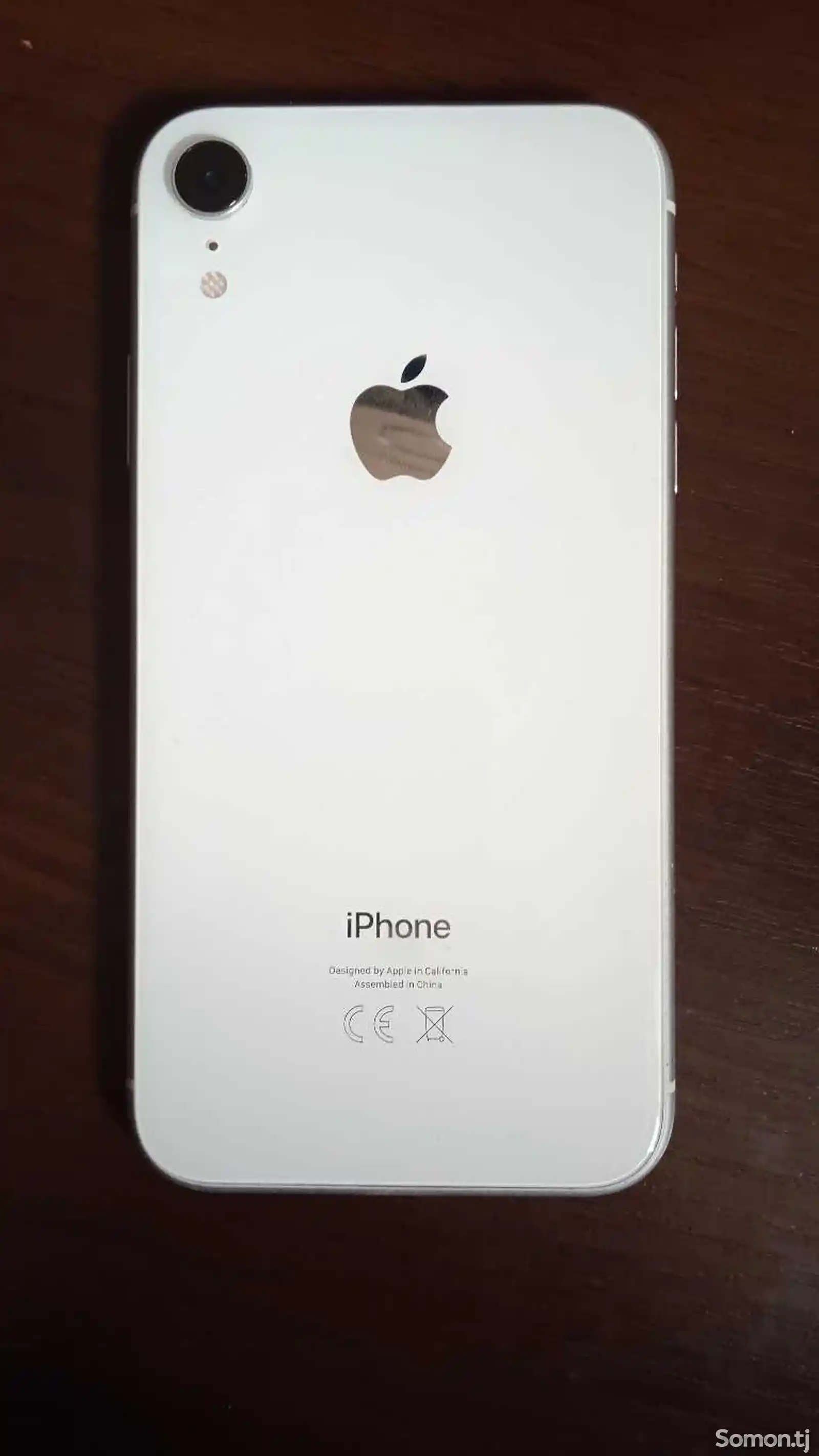 Apple iPhone Xr, 128 gb, Blue-1