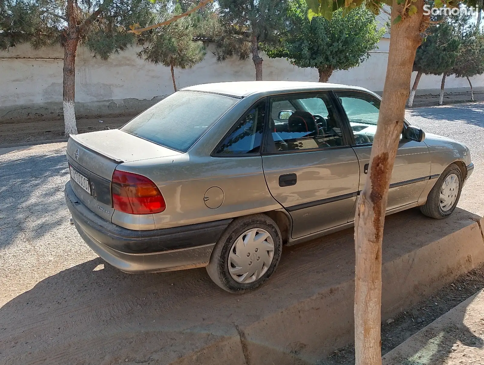 Opel Astra F, 1996-4