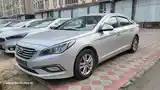 Hyundai Sonata, 2016-2