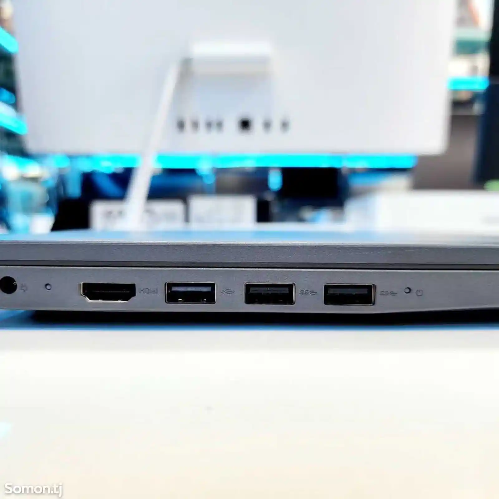 Ноутбук Lenovo celeron 4/256GB SSD-6