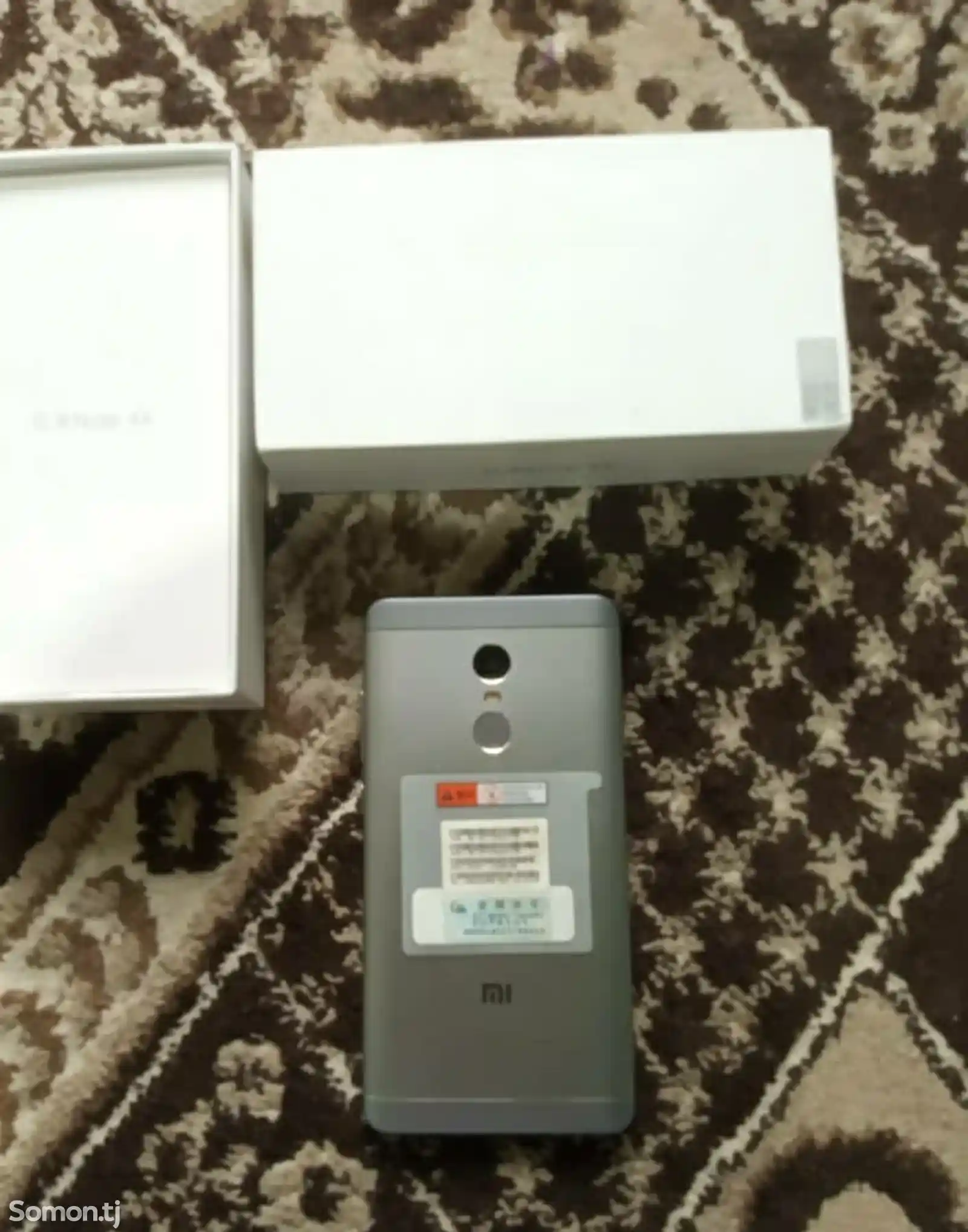 Xiaomi Redmi Note 4X-3
