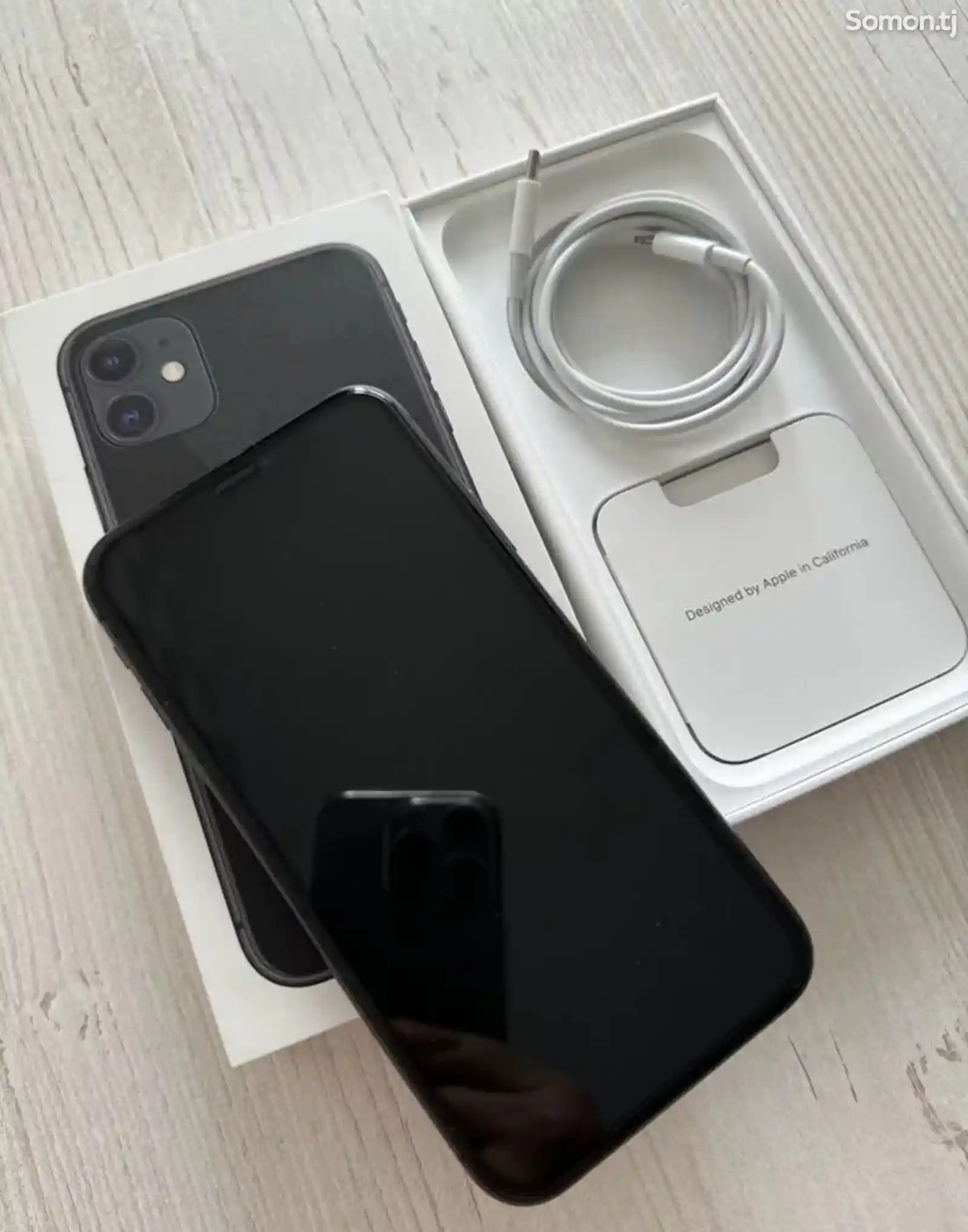 Apple iPhone 11, 64 gb, Black-2