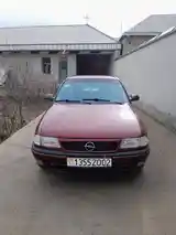 Opel Astra F, 1992-3