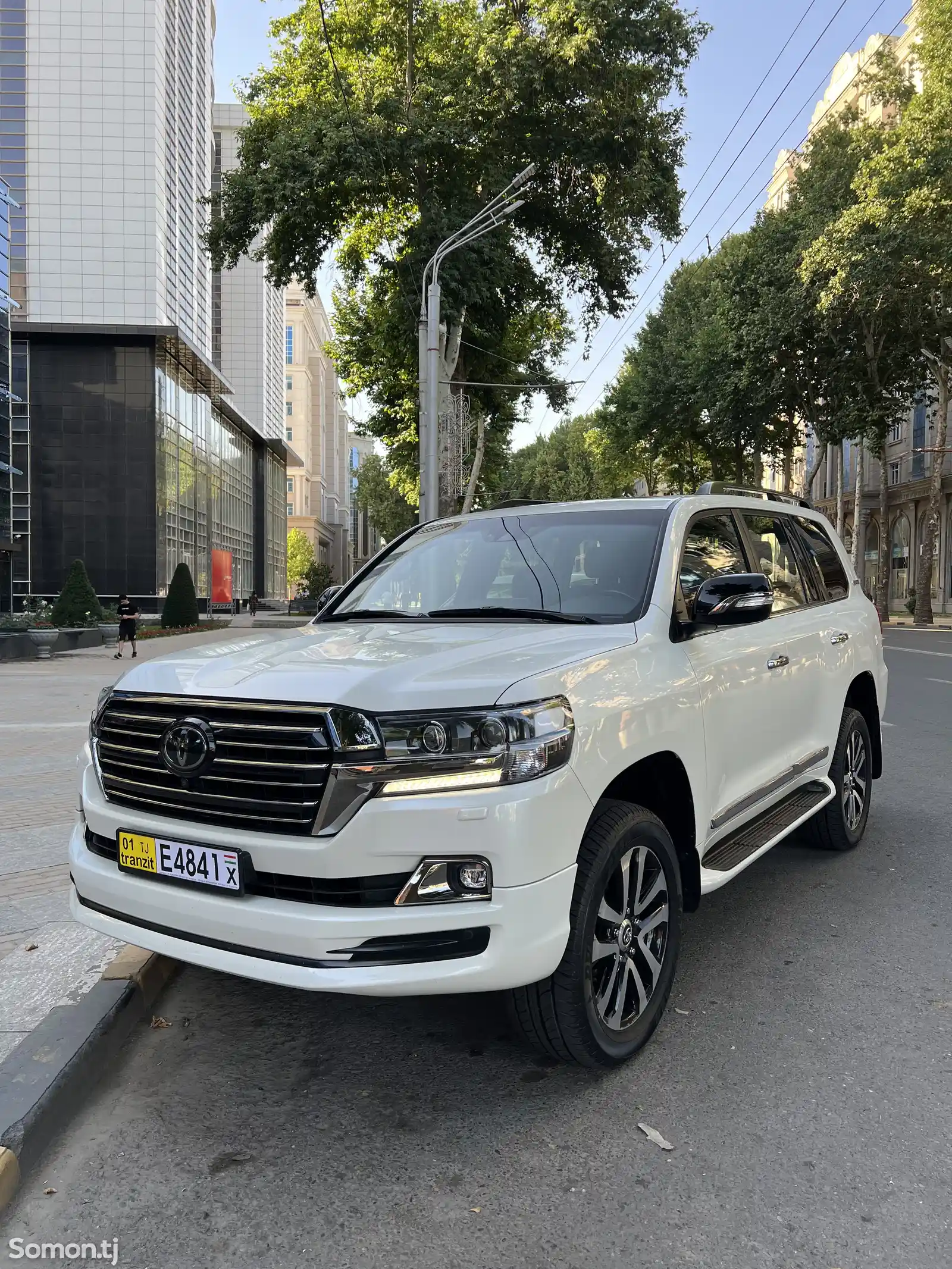 Toyota Land Cruiser, 2019-6