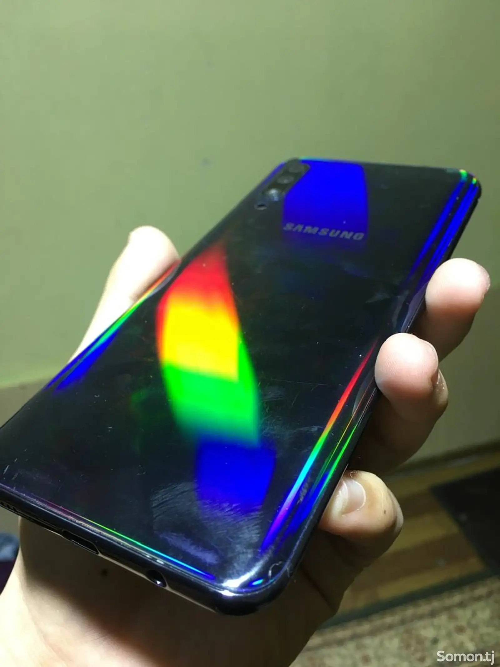 Samsung Galaxy A50-1