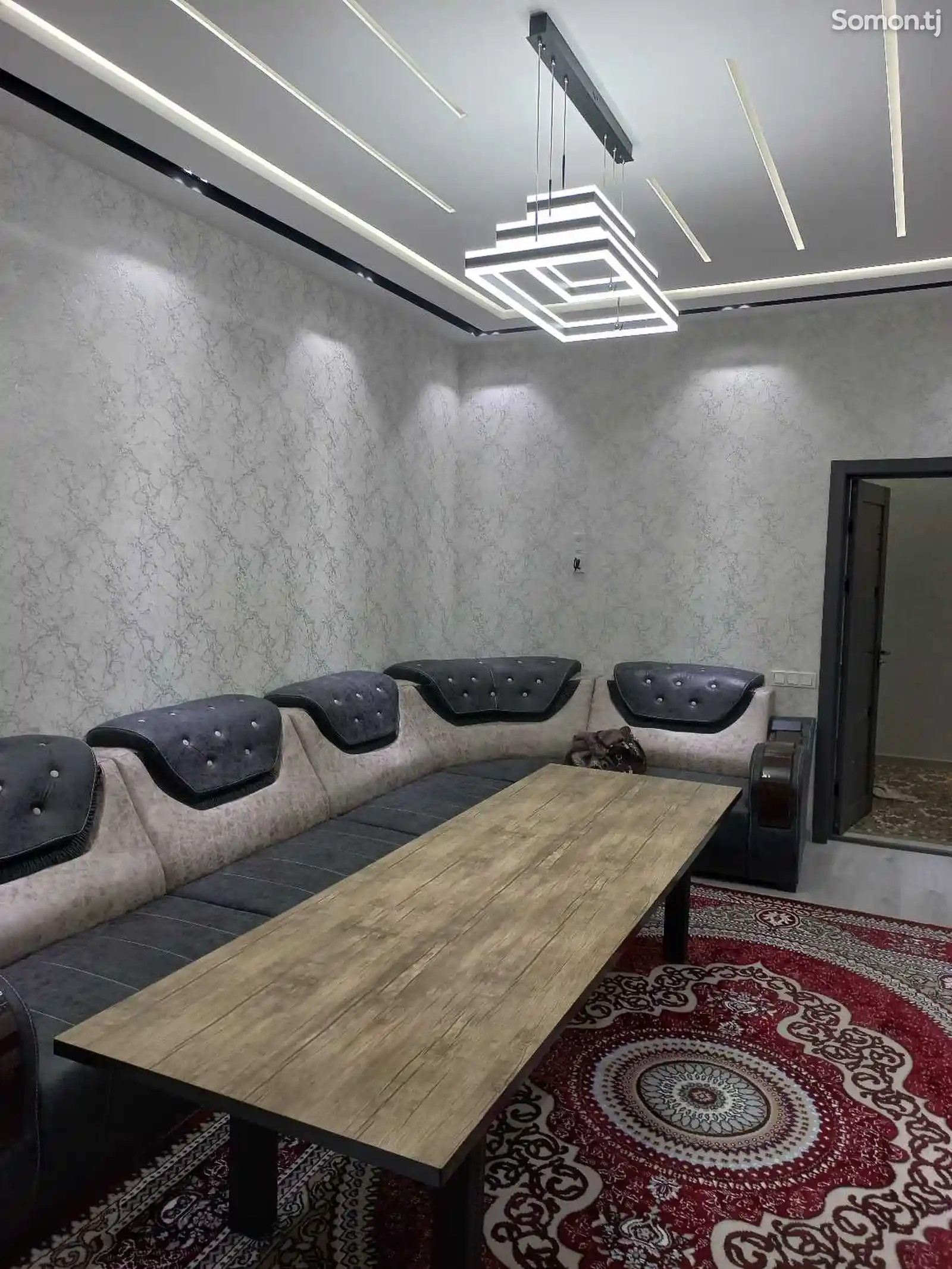 2-комн. квартира, 12 этаж, 60м², 19 мкр-3