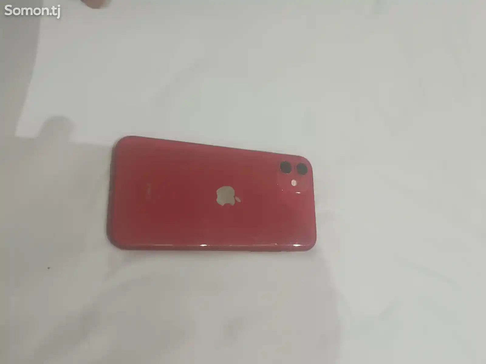 Apple iPhone 11, 64 gb, Product Red-2