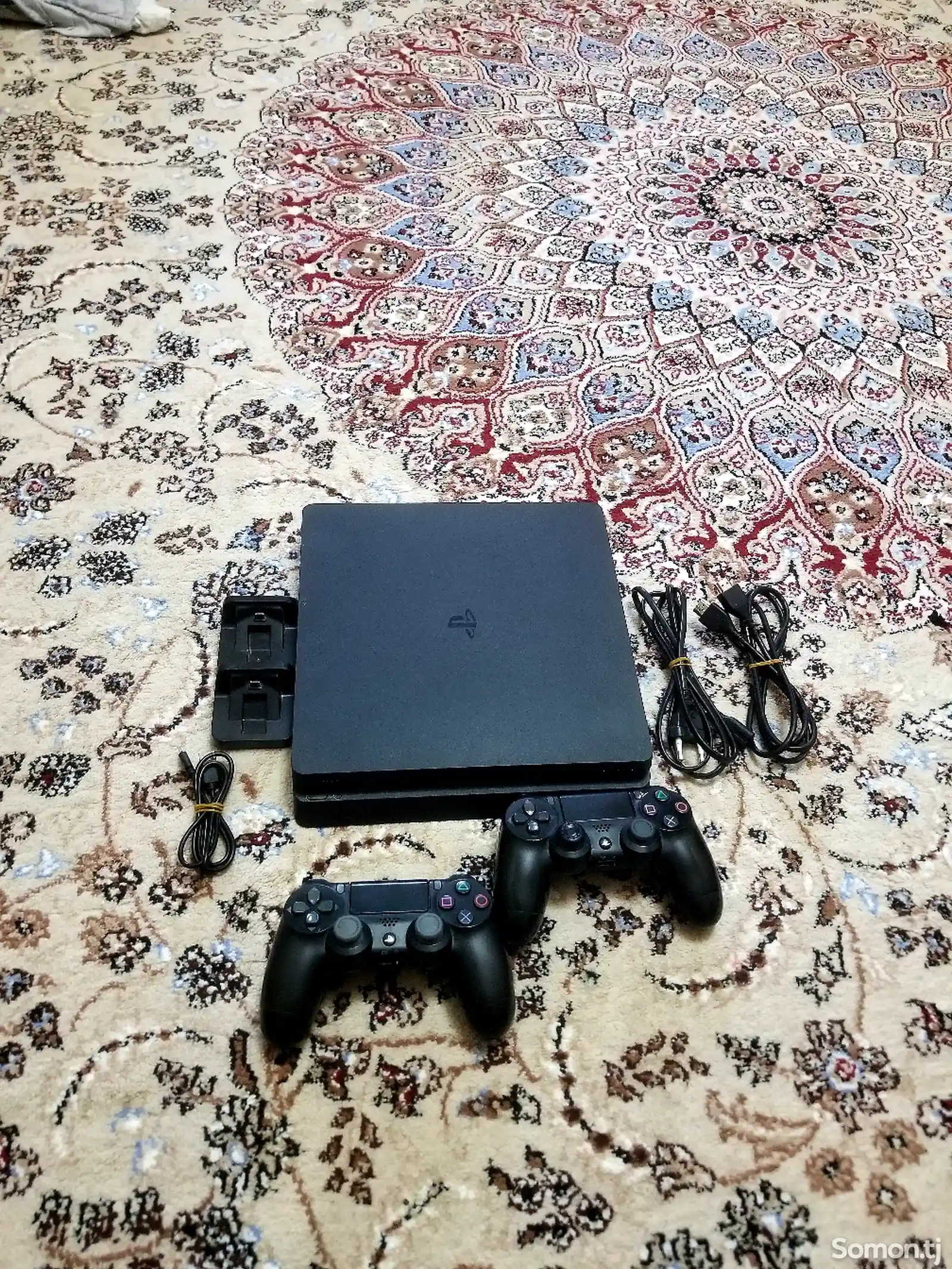 Игровая приставка Sony playstation 4 slim 1tb 11.52 Version-3