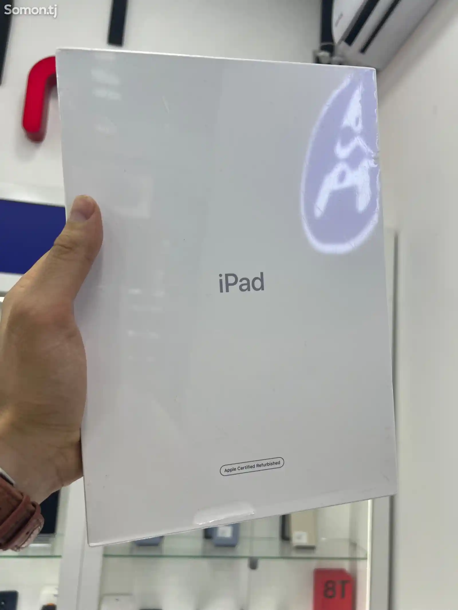 Планшет Apple iPad-7 32gb-1