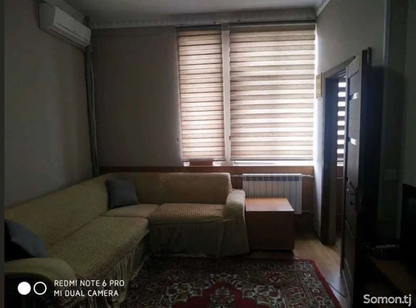 2-комн. квартира, 12 этаж, 60м², Ашан-2