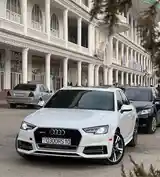 Audi A4, 2017-4